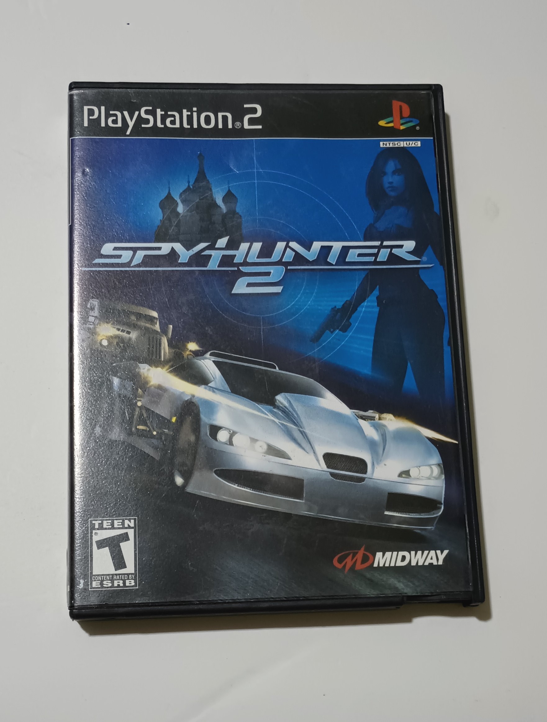 Spy Hunter 2
